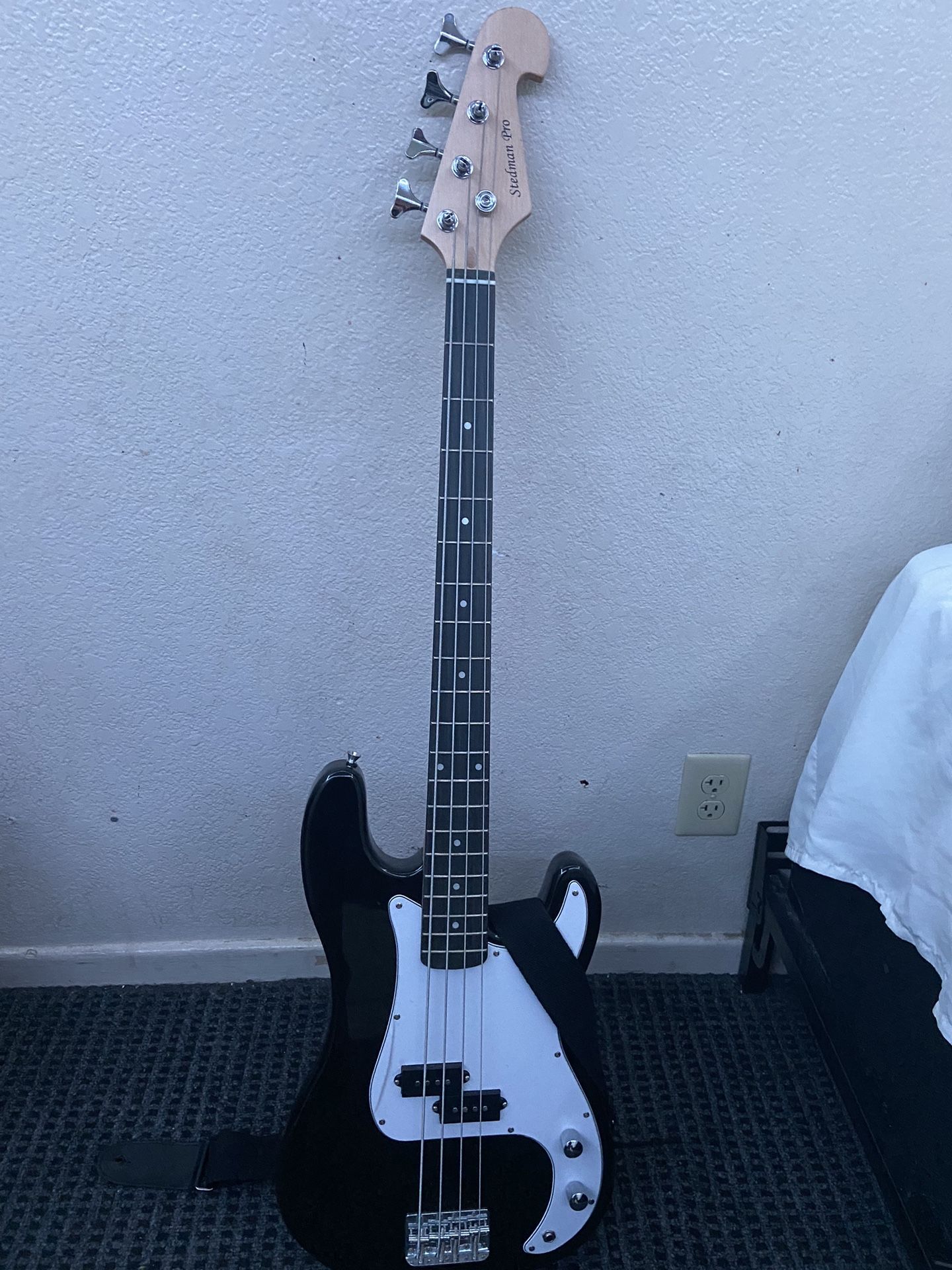 Stedman Electric Bass Guitar