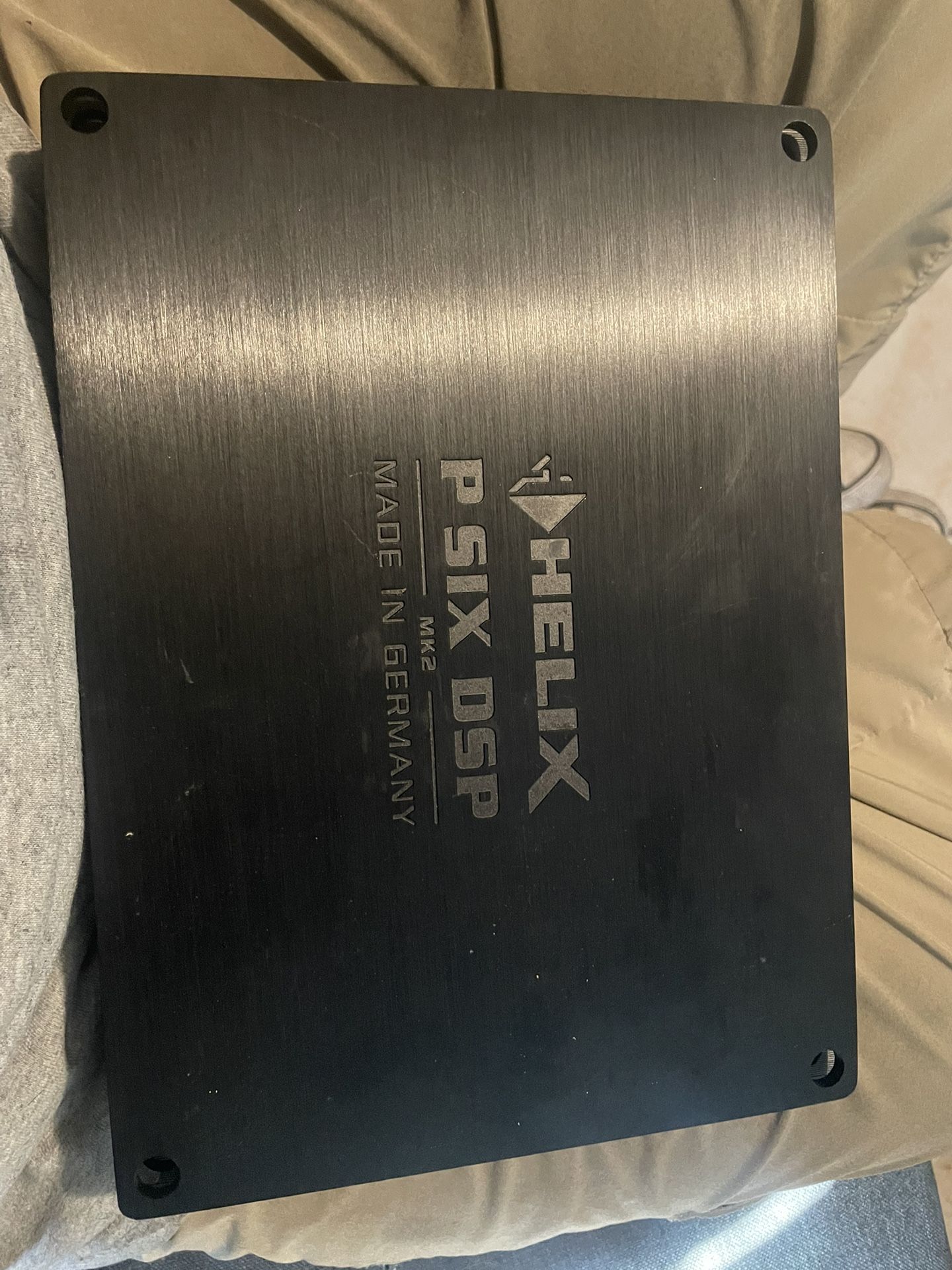 Helix P Six Dsp Mk2 Ultimate Amp