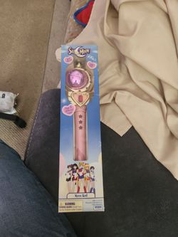 2000 Sailor Moon miop Moon Rod scepter great shape