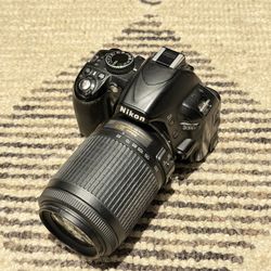 Nikon D3100