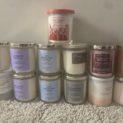 candles