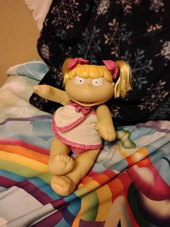 Rugrats Angelica Pickles Doll