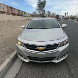 2014 Chevrolet Impala