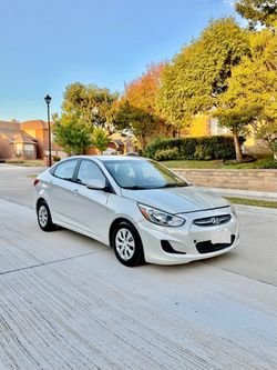 2016 Hyundai Accent