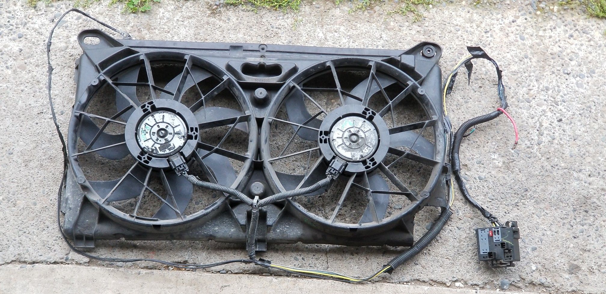 Silverado, sierra,tahoe,yukon electric fan conversion for Sale in