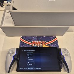 PlayStation Portal™ Remote Player for PS5® Console - White Q1(contact info removed)10260651 $140