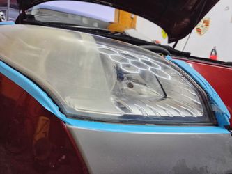 Headlight Restoration kit