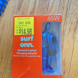 Laptop  Charger New Inbox Retails For $19.99 Currently Me 