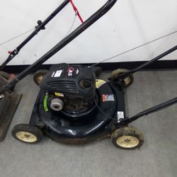 Lawnmower Briggs Stratton 