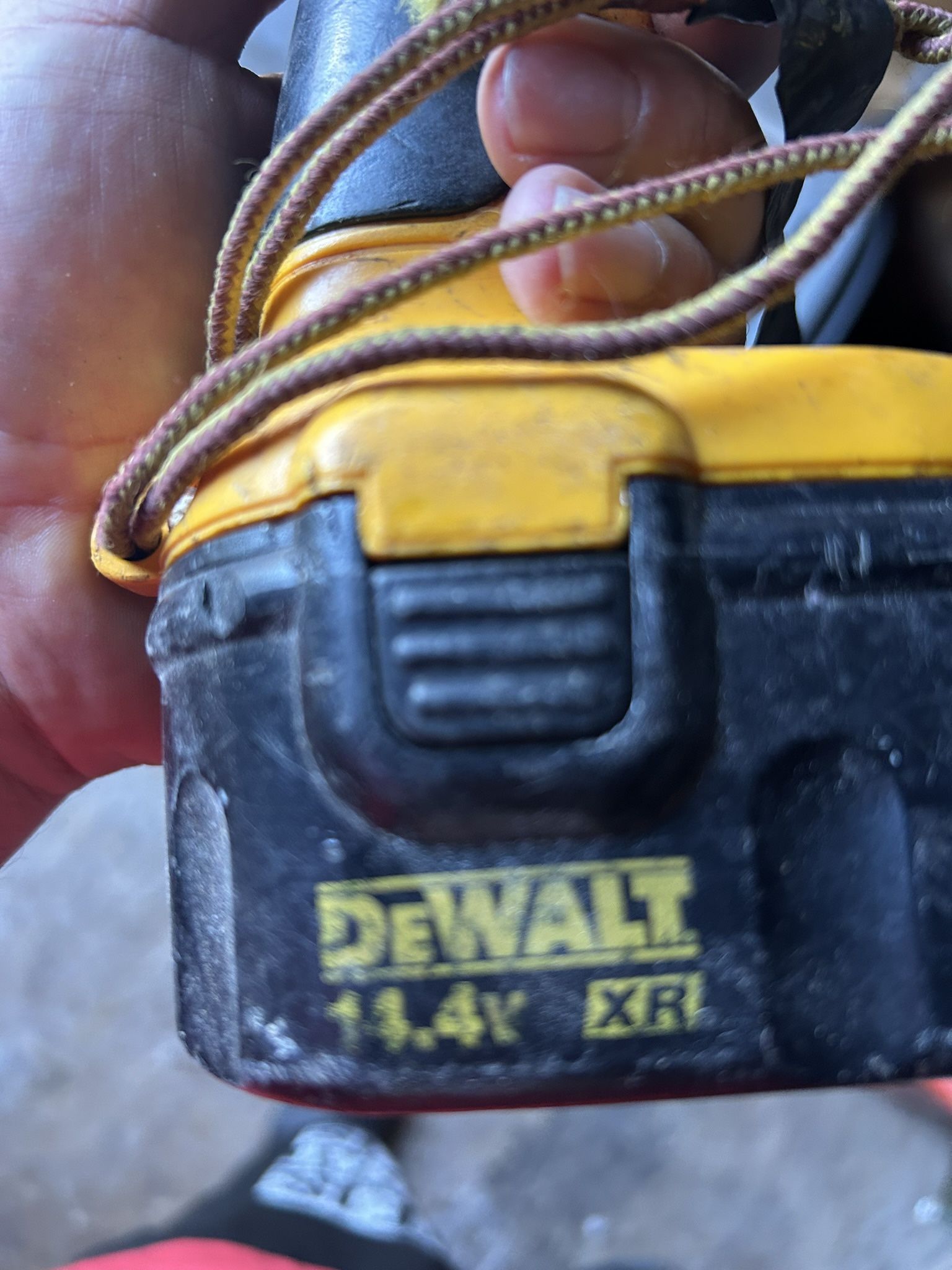 Dewalt Cordless Drill With Charger