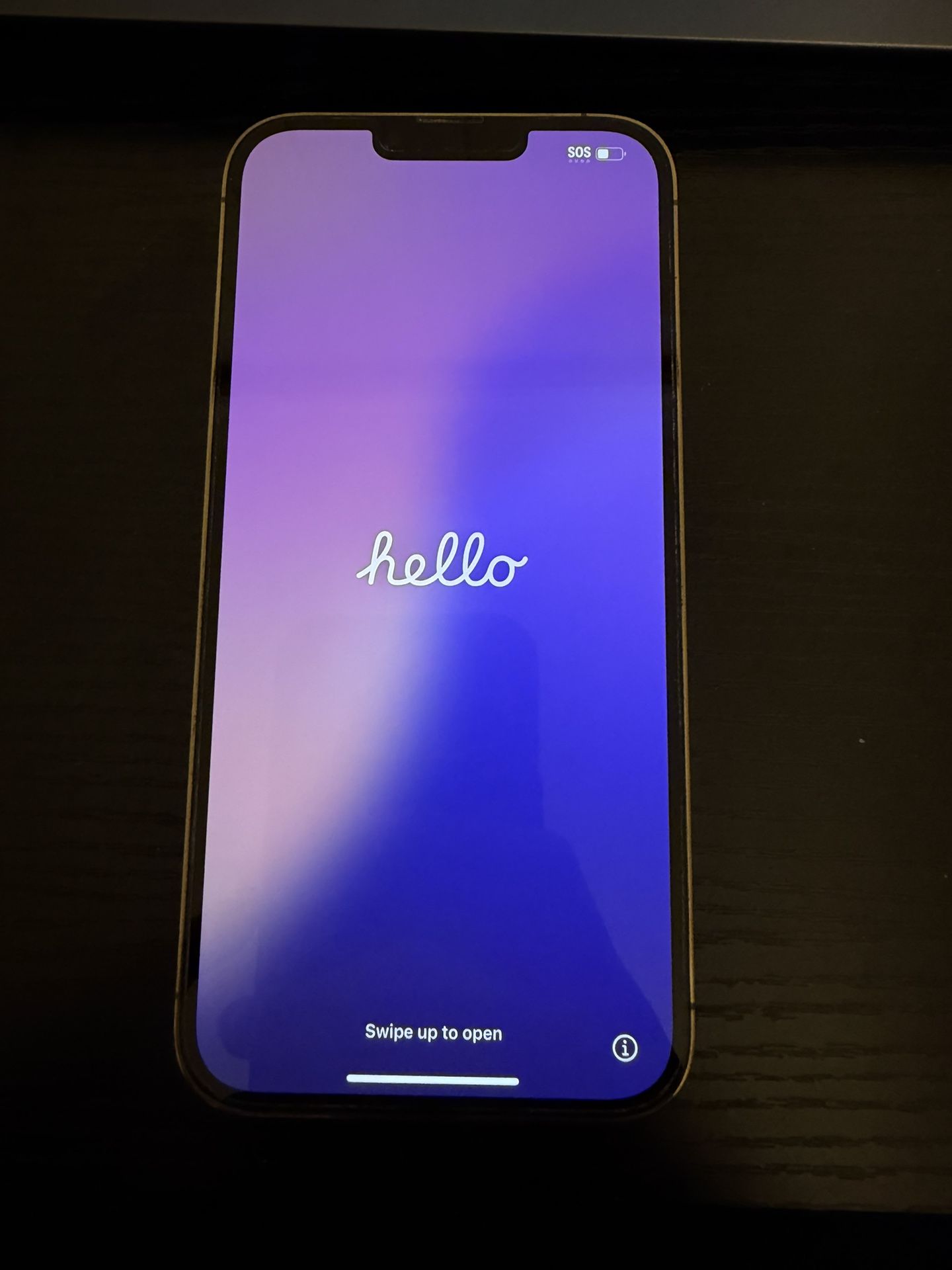 iPhone 13 Pro Max - 128GB