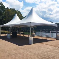 20x30 High Peak Pagoda Tent ! 