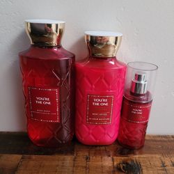 Bath & Body Work Youre The One