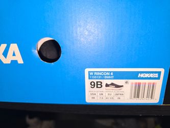 Hoka Rincon 4 Women's Size 9