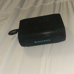 BAUHN BLUETOOTH SPEAKER 