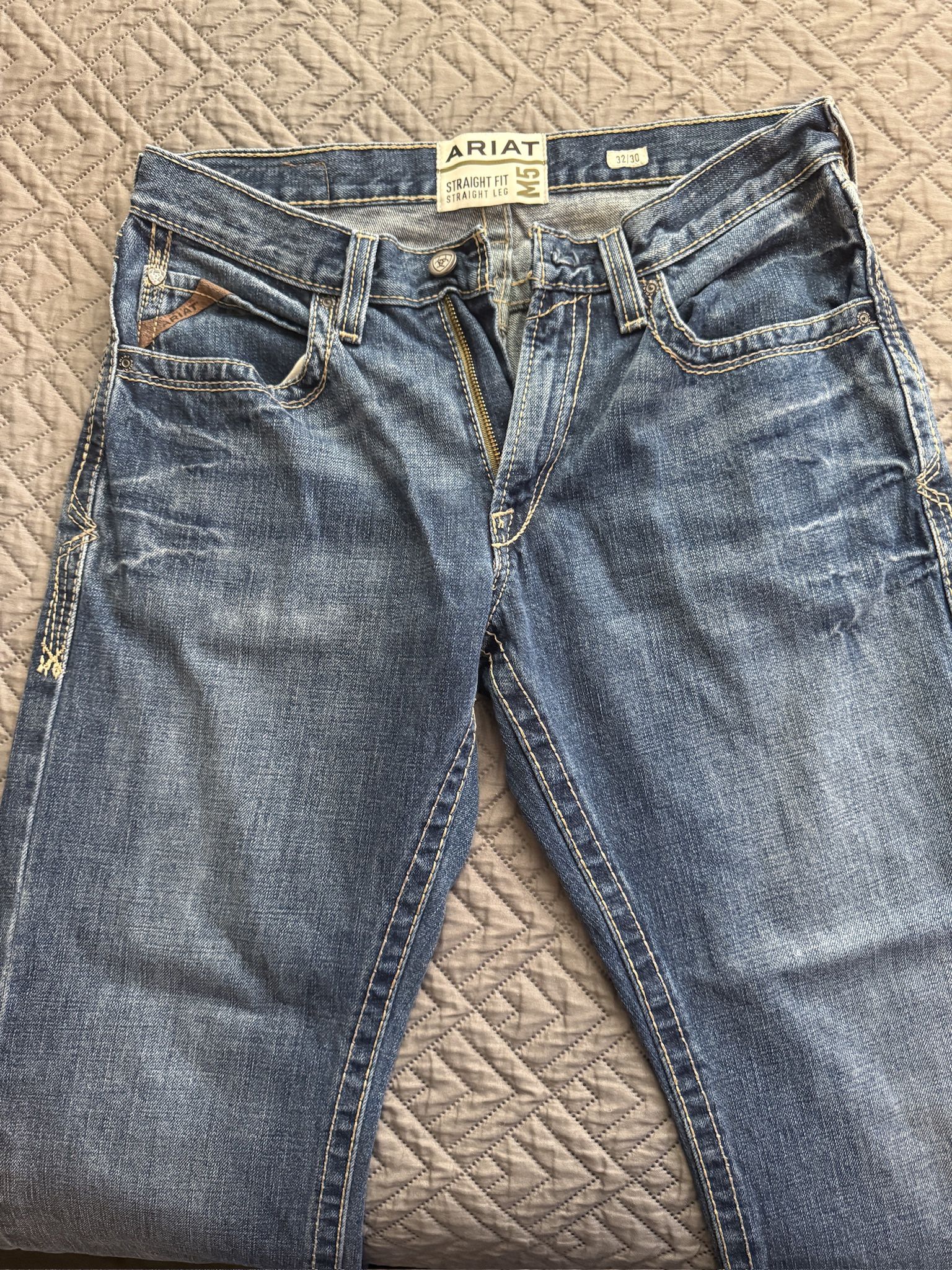 Ariat Denim Boot Cut Jeans - Men’s 32/30