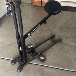 DB Method Fitness Machine