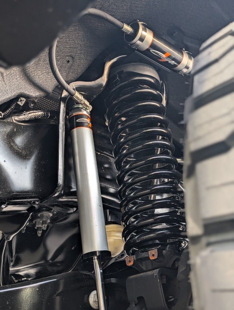 Carli Level Kits For Duallys Available
