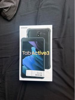 Samsung Galaxy Tab Active3