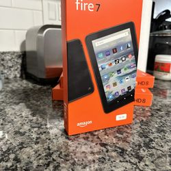 Amazon Fire 7 Tablet