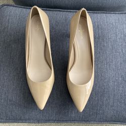 Cole Haan Beige Pumps Shoes Size 11