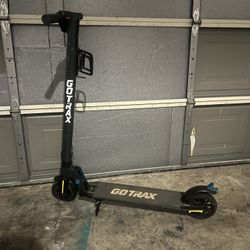 Gotrax Scooter Goes 12mp