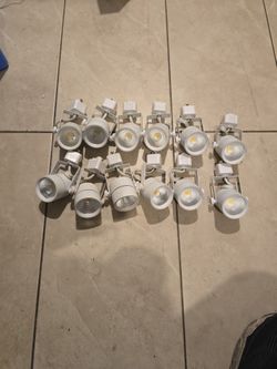 Track Spot Lights