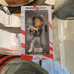 Murakami 1st Homerun BOBBLEHEAD