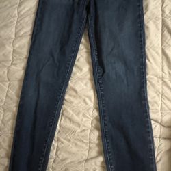 PAIGE HOXTON ANKLE JEANS & AMBER JEANS