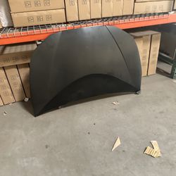 Hood For Chevy Sonic 2012 To 2016