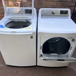 ➡️Washer And Electric Dryer  Set lavadora &Secadora Electrica⬅️  