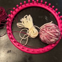 Knitting Frame