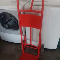 Heavy Duty Hand Truck / Dolly – Red