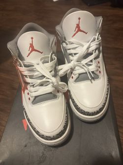 Jordan 3’s