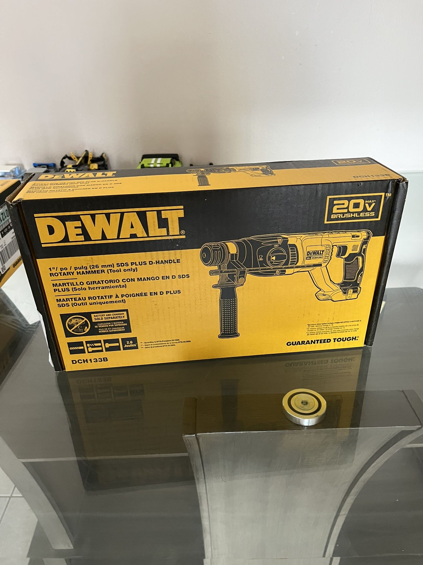 Rotary Hammer