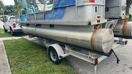 1989 Pontoon StarCraft