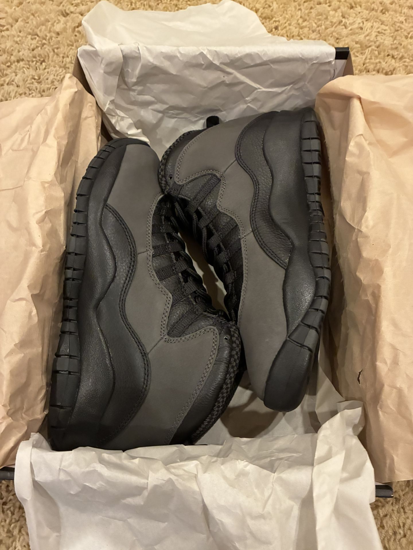 Jordan 10 Shadow