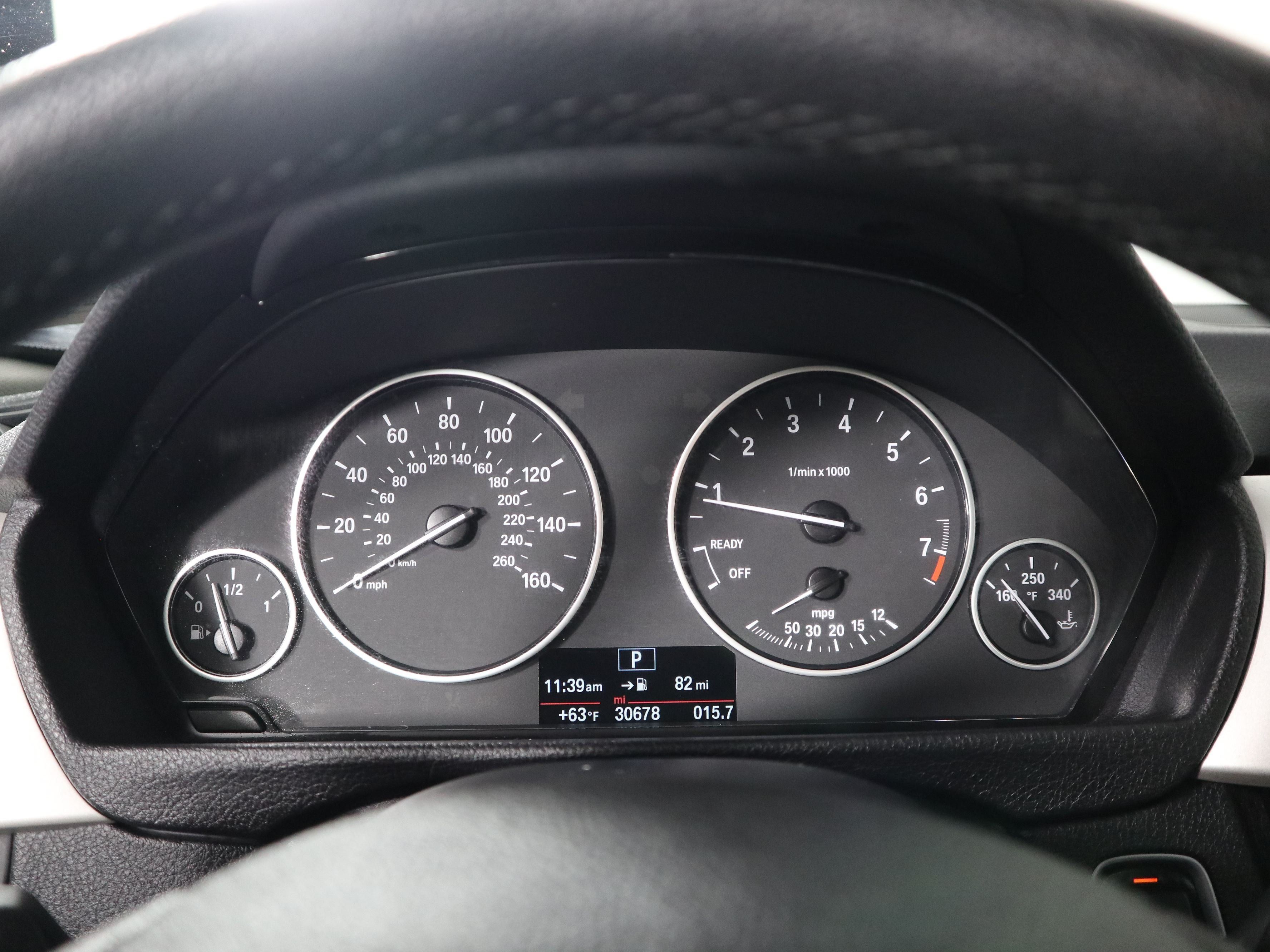 2016 BMW 3 Series