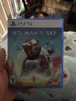 PS5 No Man’s Sky