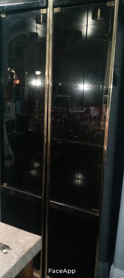 Glass Display Cases 