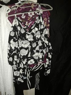 2× g stage blouse