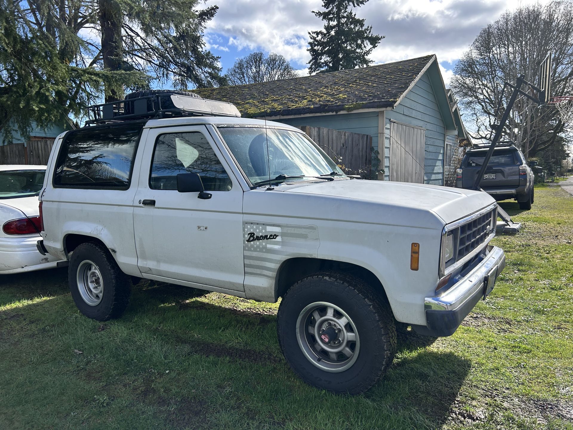 1988 Ford Bronco