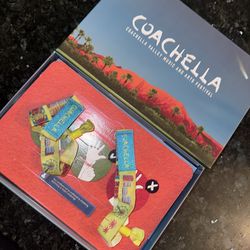 Coachella Weekend 2