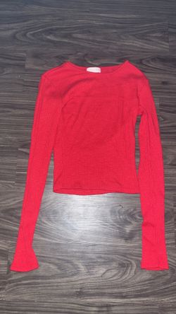 long sleeve shirt
