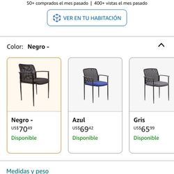 Brand New Office Chairs 