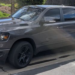 2020 Dodge Ram