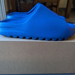 Adidas Yeezy Slide Azure US 9