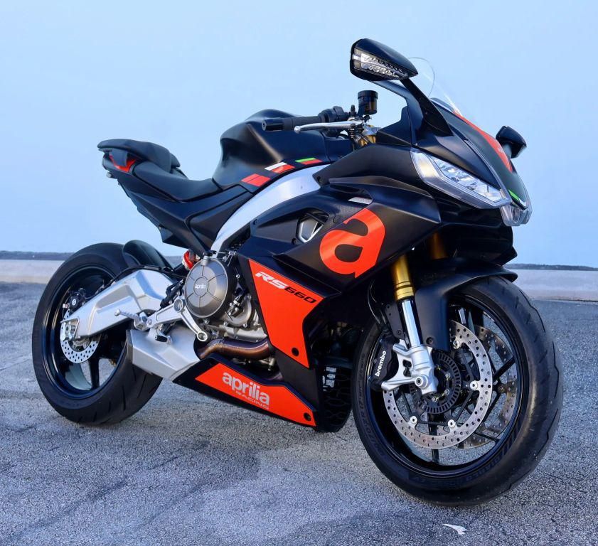 2023 Aprilia Rs 660