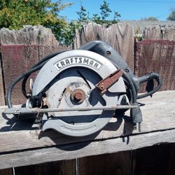Craftsman Saw 