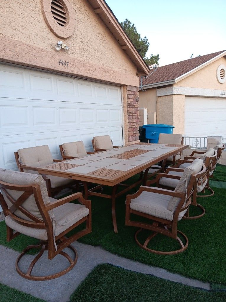 Nice Patio Furniture
